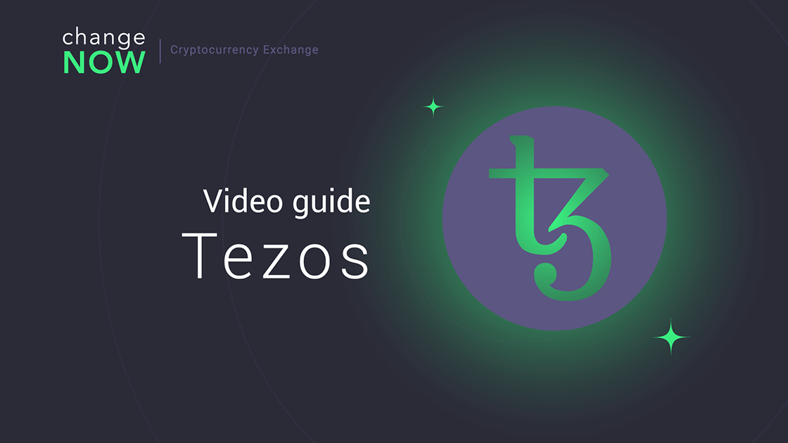 How To Exchange Tezos on ChangeNOW io — Registration Free Crypto Exchange [GUIDE]